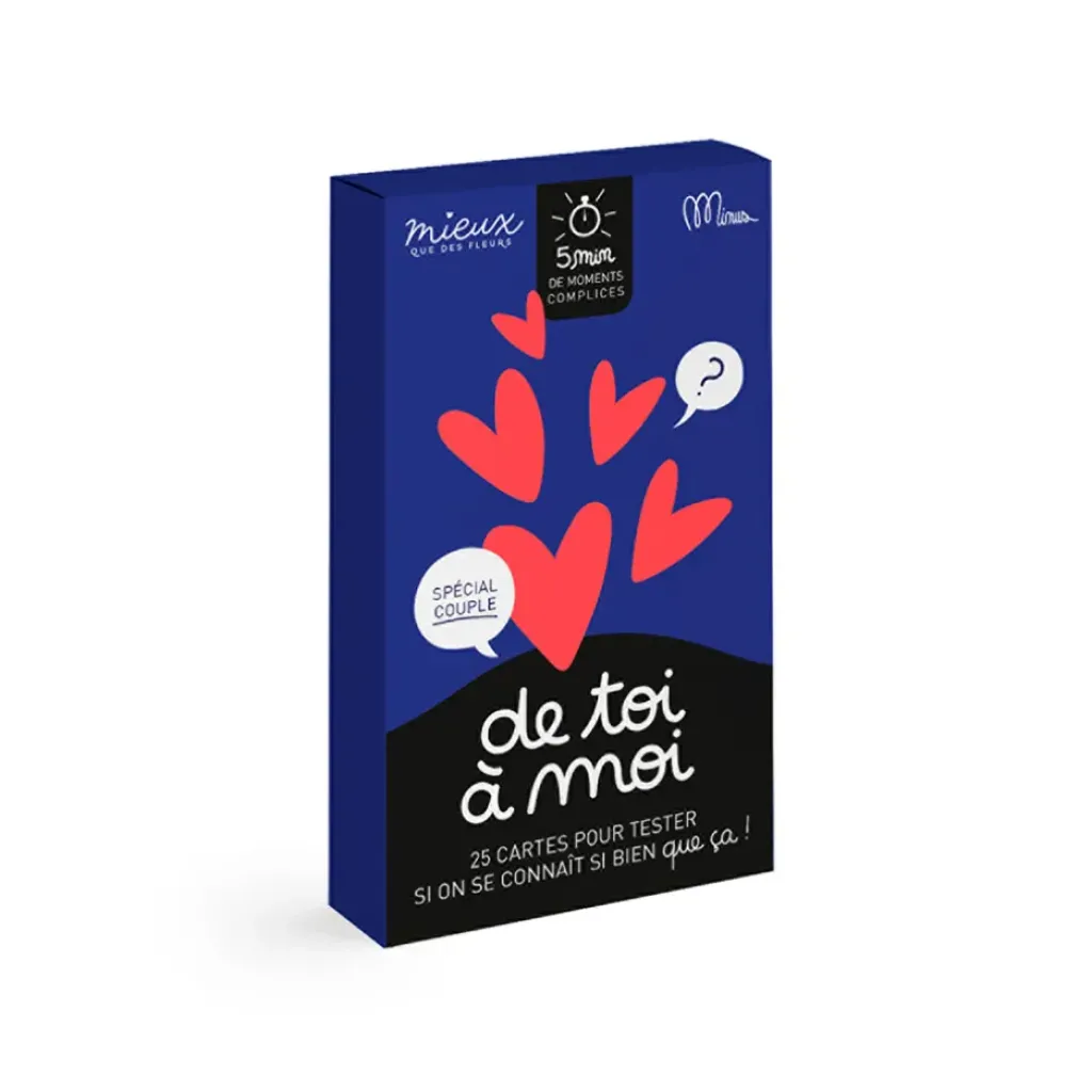Fabrique de Styles 5 min de moments complices de toi à moi* Jeux