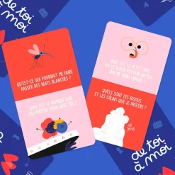 Fabrique de Styles 5 min de moments complices de toi à moi* Jeux