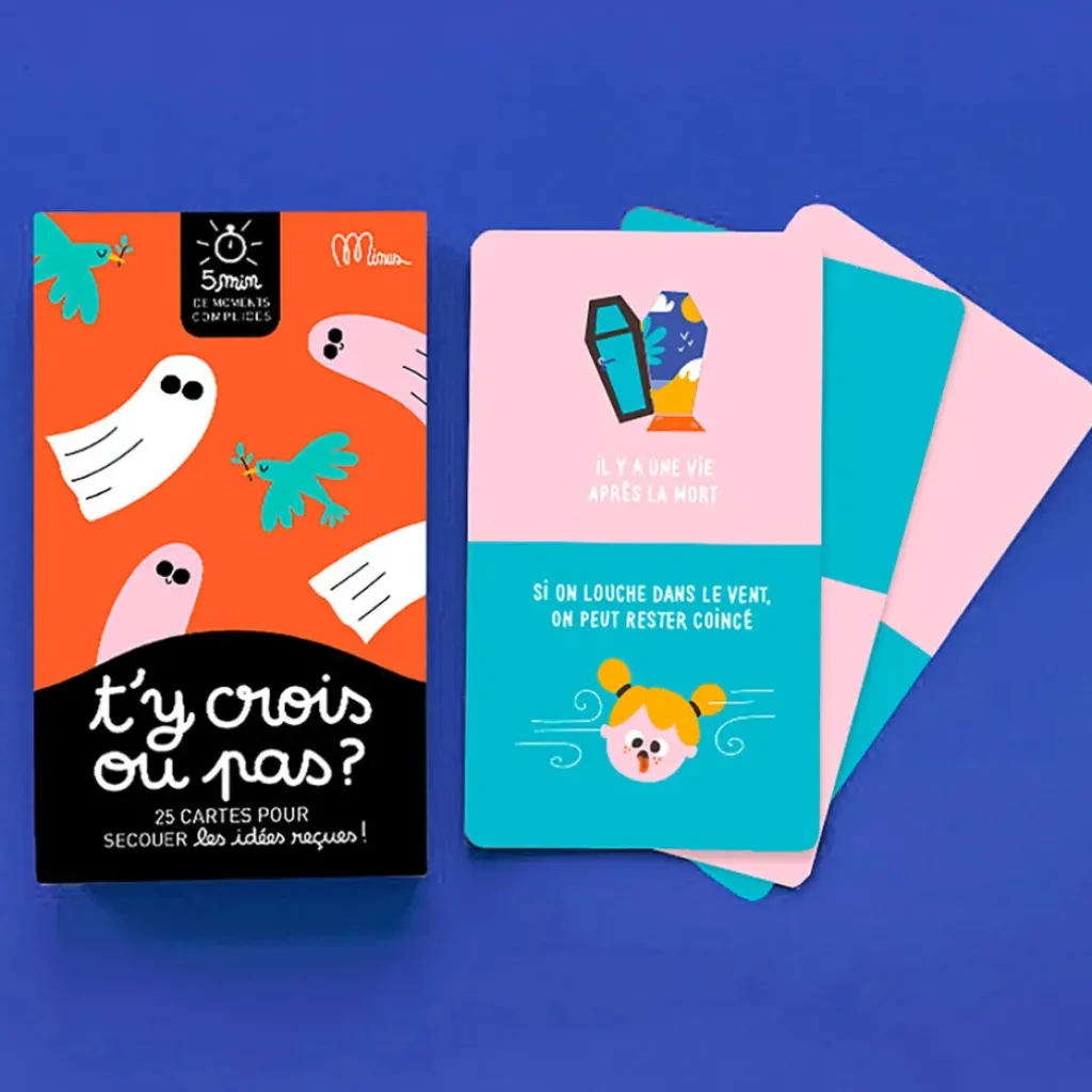 Fabrique de Styles 5 min de moments complices t’y crois ou pas !* Jeux