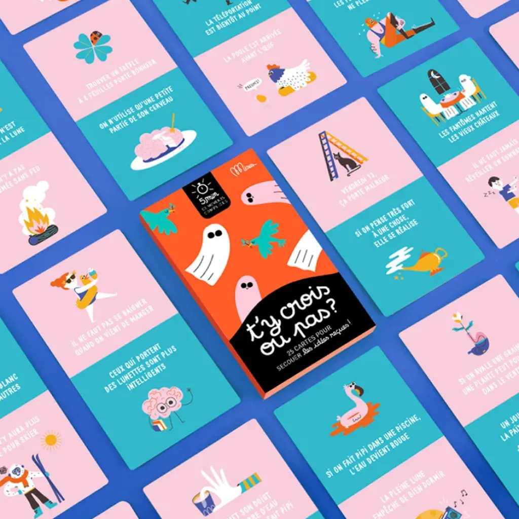 Fabrique de Styles 5 min de moments complices t’y crois ou pas !* Jeux