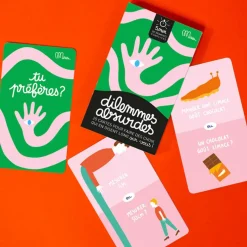 Fabrique de Styles 5 min de moments complices dilemmes absurdes* Jeux