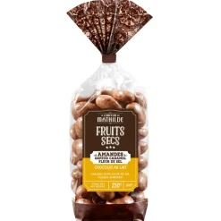 Fabrique de Styles Amande caramel fds 170g* Chocolats Et Confiseries