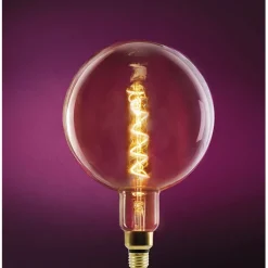 Fabrique de Styles ampoule spiral globexxl e* Ampoules Et Cordons Électriques