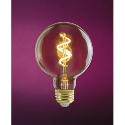 Fabrique de Styles Ampoule spirale globe e* Ampoules Et Cordons Électriques