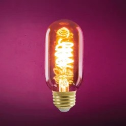 Fabrique de Styles ampoule spirale tube e* Ampoules Et Cordons Électriques