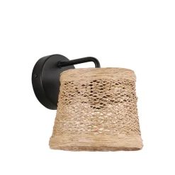 Fabrique de Styles Applique en métal naturel h18cm* Appliques