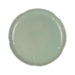 Fabrique de Styles Assiette à dessert chou en grès d21cm* Assiettes