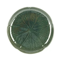 Fabrique de Styles Assiette à dessert chou en grès d21cm* Assiettes