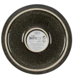 Fabrique de Styles Assiette à dessert en grès d20.5cm* Assiettes