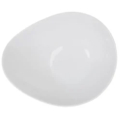 Fabrique de Styles Assiette calotte en porcelaine d19cm - Galet* Assiettes