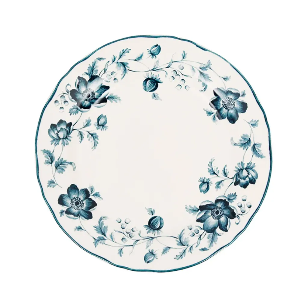 Fabrique de Styles Assiette de dessert en faïence d20.5cm - Margaux* Assiettes