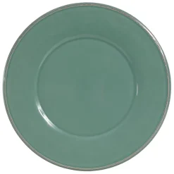 Fabrique de Styles Assiette plate en faïence d28.5cm - constance* Assiettes