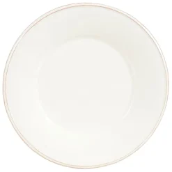 Fabrique de Styles Assiette plate en faïence d28.5cm - constance* Assiettes