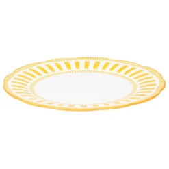 Fabrique de Styles Assiette plate en porcelaine d27cm - Napoli* Assiettes