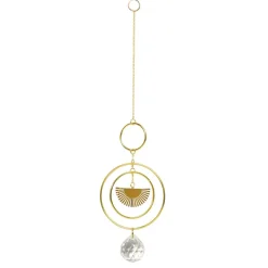 Fabrique de Styles Attrape-soleil à suspendre aura h26cm* Méditation Et Yoga