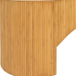 Fabrique de Styles Banc en rotin et bambou - Tamba* Bancs Et Banquettes