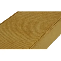 Fabrique de Styles Banc en velours côtelé - Popy* Bancs Et Banquettes