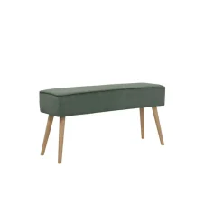 Fabrique de Styles Banc en velours côtelé - Popy* Bancs Et Banquettes