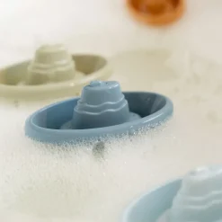 Fabrique de Styles Bateaux de bain à empiler bleu*Enfant Jouets