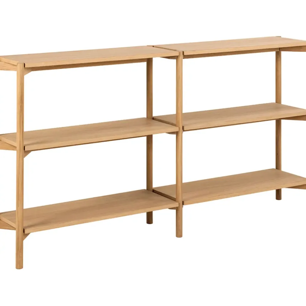 Fabrique de Styles Bibliotheque en Bois - Braidwood* Bibliothèques Et Étagères