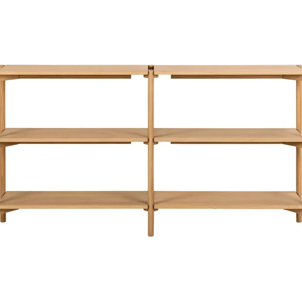 Fabrique de Styles Bibliotheque en Bois - Braidwood* Bibliothèques Et Étagères