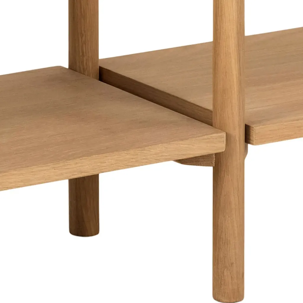 Fabrique de Styles Bibliotheque en Bois - Braidwood* Bibliothèques Et Étagères