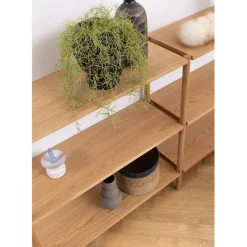 Fabrique de Styles Bibliotheque en Bois - Braidwood* Bibliothèques Et Étagères