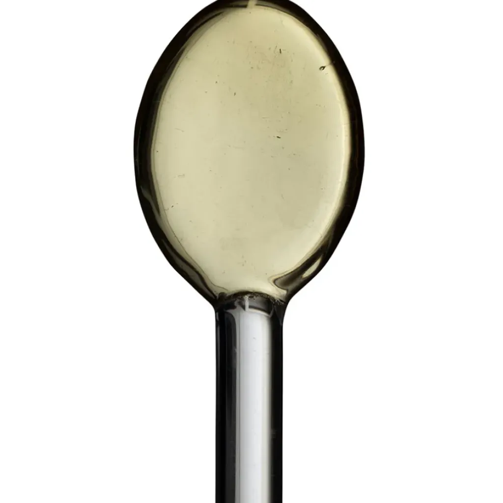 Fabrique de Styles Boite de 6 agitateurs cocktail cœur en verre - Colorea* Accessoires Vin Et Cocktails