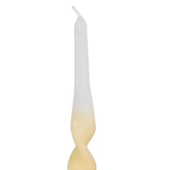 Fabrique de Styles Boite de 3 bougies chandelle 50g - Torsade* Bougies Parfumées