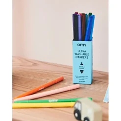 Fabrique de Styles Boite de 16 feutres ultra lavables*Enfant Jouets