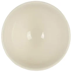 Fabrique de Styles Bol citron en faïence jaune et vert 75cl - Collection* Bols Et Coupelles