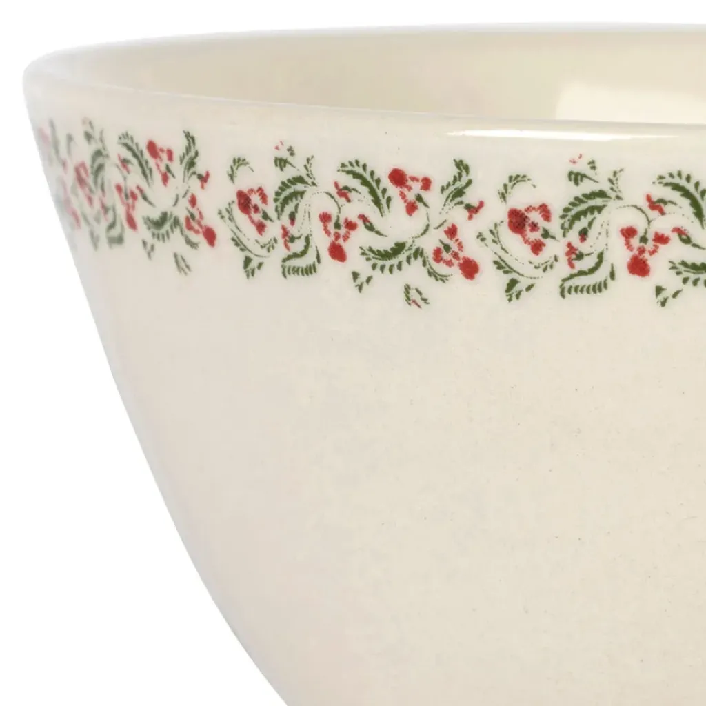 Fabrique de Styles Bol coq collectionneur en faïence 75cl - Collection* Bols Et Coupelles