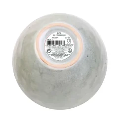 Fabrique de Styles Bol en grès 55cl - au gres du temps* Bols Et Coupelles
