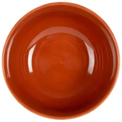 Fabrique de Styles Bol en grès rayé et blanc 35cl - Alaria* Bols Et Coupelles