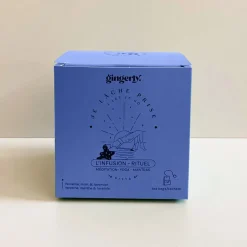 Fabrique de Styles Boîte de 12 sachets d'infusion rituel Je lâche prise* Cafés, Thés Et Infusions