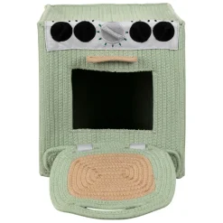 Fabrique de Styles Boîte rangement four en coton - Sweetdream*Enfant Déco