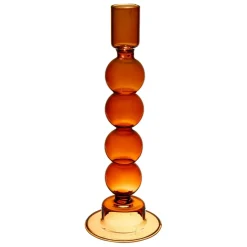 Fabrique de Styles Bougeoir Aria D8Xh23.5Cm* Photophores, Bougeoirs Et Lanternes