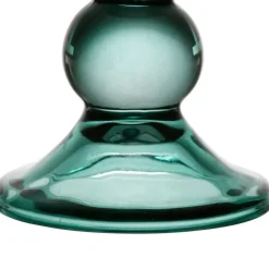 Fabrique de Styles Bougeoir en verre h10cm - Alphe* Photophores, Bougeoirs Et Lanternes