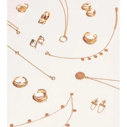 Fabrique de Styles Bougie Bijou Bracelet Or bille beige Fleur de cerisier 45h* Bougies Parfumées