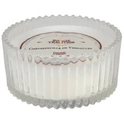 Fabrique de Styles Bougie en verre parfumée chèvrefeuille - Tradition* Bougies Parfumées