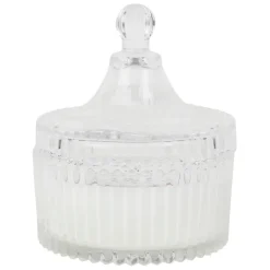 Fabrique de Styles Bougie en verre senteur abricot 180g* Bougies Parfumées