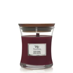 Fabrique de Styles Bougie jarre parfumée Cerise de griotte 65h* Bougies Parfumées