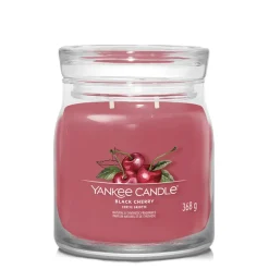 Fabrique de Styles Bougie jarre parfumée Cerise de griotte 65h* Bougies Parfumées