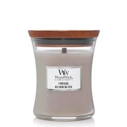 Fabrique de Styles Bougie jarre parfumée Coin du feu 65h* Bougies Parfumées