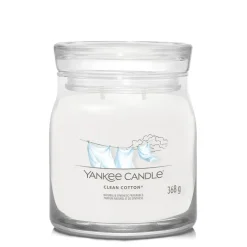 Fabrique de Styles Bougie jarre parfumée Coton frais 65h* Bougies Parfumées