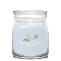 Fabrique de Styles Bougie jarre parfumée Havre de paix 65h* Bougies Parfumées