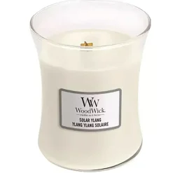 Fabrique de Styles Bougie jarre parfumée Ylang Ylang Solaire 65h* Bougies Parfumées