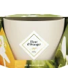 Fabrique de Styles Bougie parfumée Fleur d'oranger 70h* Bougies Parfumées