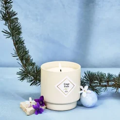 Fabrique de Styles Bougie parfumée Linge frais 45h* Bougies Parfumées