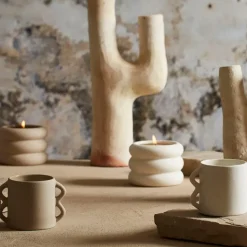 Fabrique de Styles Bougie senteur citrus grès* Bougies Parfumées